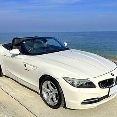 【個人間カーシェア】オープンカーBMW Z4で四国を快適ドライブ！四国旅行の足として、大切な人とのひとときにご利用くださいの画像