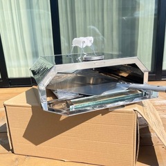 ピザ焼き機　オーブン　BBQ 新品　未使用　栃木県の画像