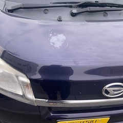 ダイハツムーヴH25年エコアイドルの画像