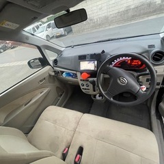 ダイハツムーヴH25年エコアイドルの画像