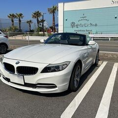 【個人間カーシェア】オープンカーBMW Z4で四国を快適ドライブ！四国旅行の足として、大切な人とのひとときにご利用ください - 高松市