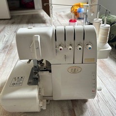 【ロックミシン】baby lock 衣縫人　BL57EXS