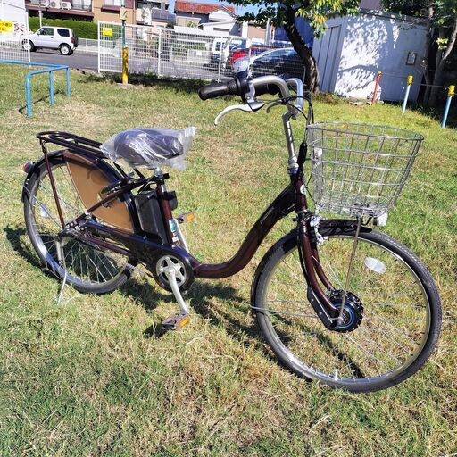 高年式！美車！ブリヂストン フロンティアDX 前輪駆動 回生ブレーキ