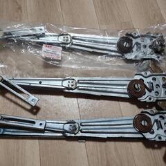ジムニーJA系 ウィンドウレギュレーター　右×２左×1