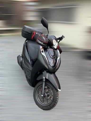 リード125 ほぼ新車