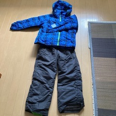スキーウェア　140
