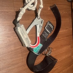 全身シートベルトの画像