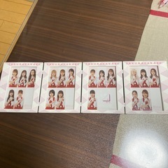 櫻坂46フォトスタンドセットです！の画像