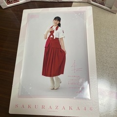 櫻坂46フォトスタンドセットです！の画像