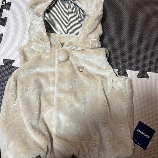 ミキハウス　ベスト