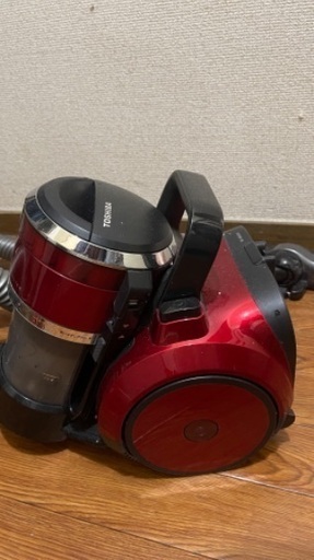 TOSHIBA VC-MG600 サイクロン掃除機