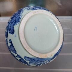 花瓶⑥ 陶器の画像
