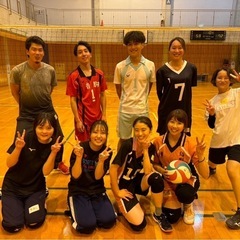 【20代社会人限定】初心者大歓迎バレーボール🏐✨