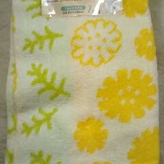 ☆ふわふわやわらか無撚糸タオル フェイスタオル ２枚組 しまむら...