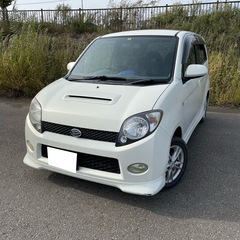 MAX RSターボ 車検2年付 四駆