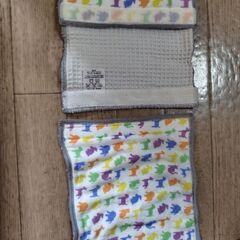 抱っこ紐カバー　2点