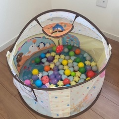 ボールプール