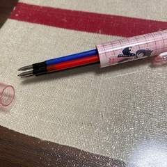 ポケモン3色ボールペンとポチ袋のセットです！の画像