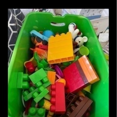 大きめLEGOの画像
