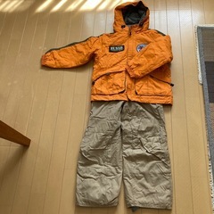 スキーウェア　男の子　120  