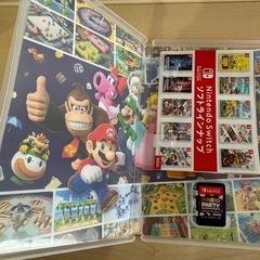 Switch スーパーマリオパーティ　マリオパーティスーパースターズの画像