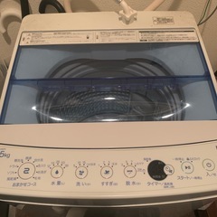 洗濯機