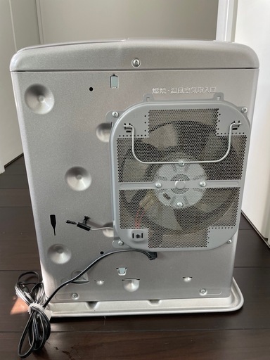 家電　ストーブ　ダイニチ　ブルーヒーター　暖房器具