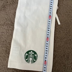 スタバ　ラッピング袋