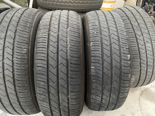 TOYO TIRES 155/55R14 4本