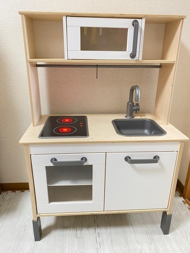 イケアおままごとキッチン、おまけ多数