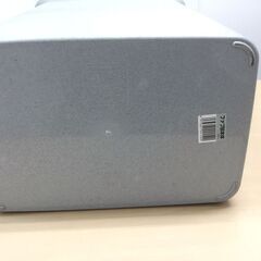 お取引中【中古】60L「プラスチック製ゴミ箱(グレー)」 2点　お譲りします！　※引取のみの画像