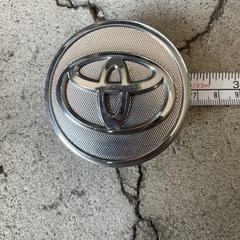 トヨタ純正センターキャップ②の画像