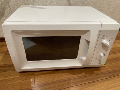 電車レンジ　　中皿なし