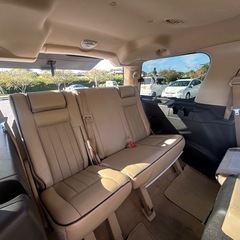 交換可❗️リンカーン　ナビゲーター　1ナンバー　SUV 4WD アメ車　大阪発の画像