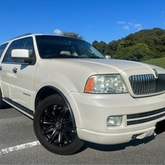 交換可❗️リンカーン　ナビゲーター　1ナンバー　SUV 4WD アメ車　大阪発の画像