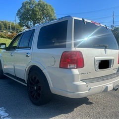 交換可❗️リンカーン　ナビゲーター　1ナンバー　SUV 4WD アメ車　大阪発の画像