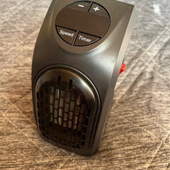 小型冷温風機
