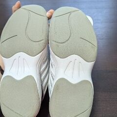 【新品未使用】prince インドアテニスシューズ 24.0cmの画像