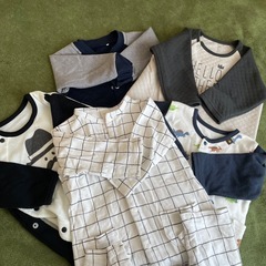 ベビー服まとめ売りの画像