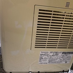 お取引決定ハイブリッド式加湿器の画像