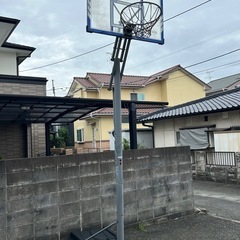 バスケットゴール（古いです）