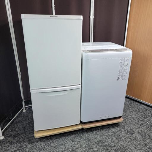‍♂️売約済み‼️配送み設置は無料‼️最新2020年製✨Panasonic 家電セット