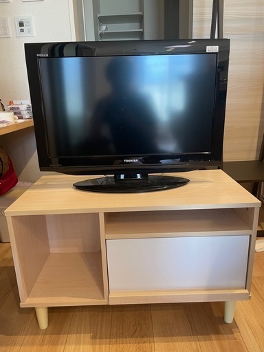 テレビ・テレビ台セット