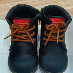 ショートブーツ　サイズ15cm