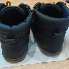 ショートブーツ　サイズ15cmの画像