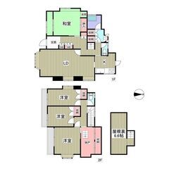 EO✨初月賃料無料、敷金ゼロ、礼金ゼロ、仲介手数料ゼロ💞リビング...