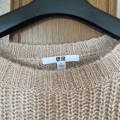 無料！レディース ニット Lの画像