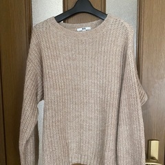 無料！レディース ニット L