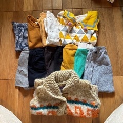 80cm セット　13点