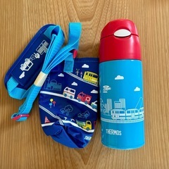 サーモス　ベビー用水筒　400ml